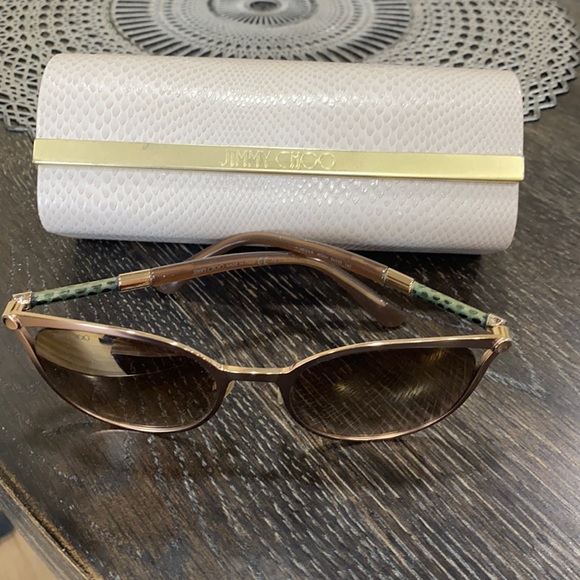 Jimmy Choo Accessories - Jimmy Choo sunglasses